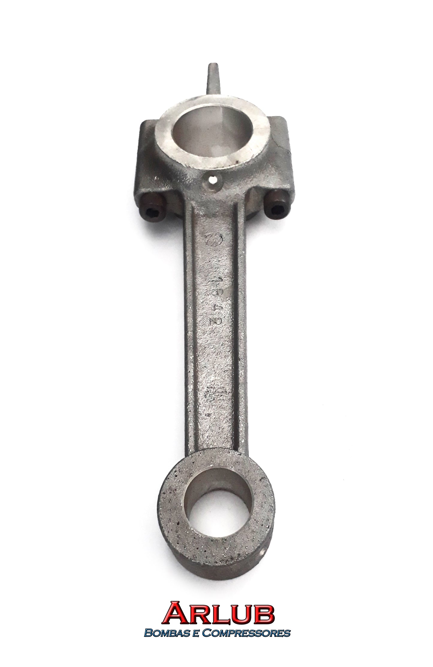 Biela Ap / Bp para compressores Primax 315 Pino 22mm Bipartida (1080)