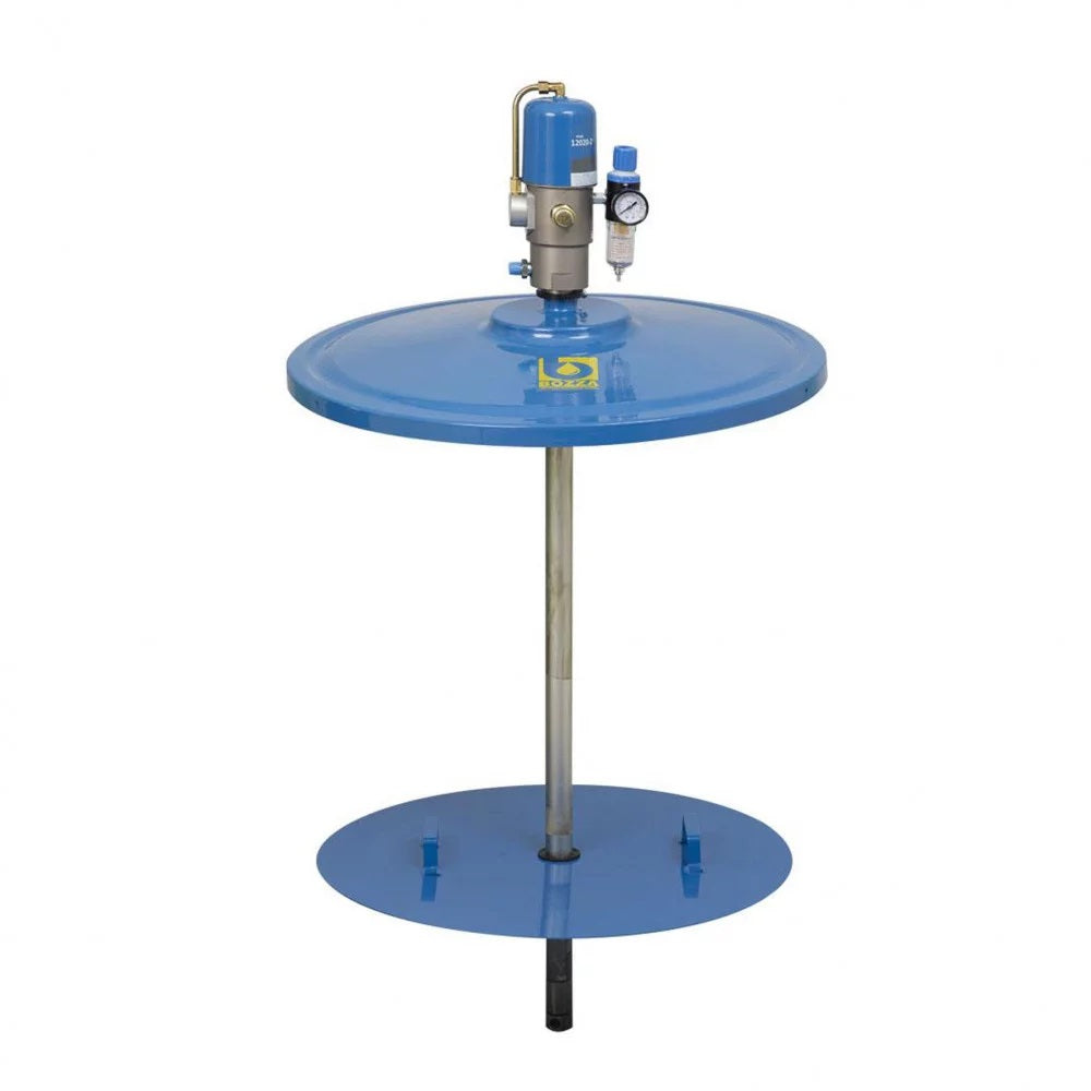 Par de mola da propulsora pneumática Bozza menor 11020/12020-G2 (A080)
