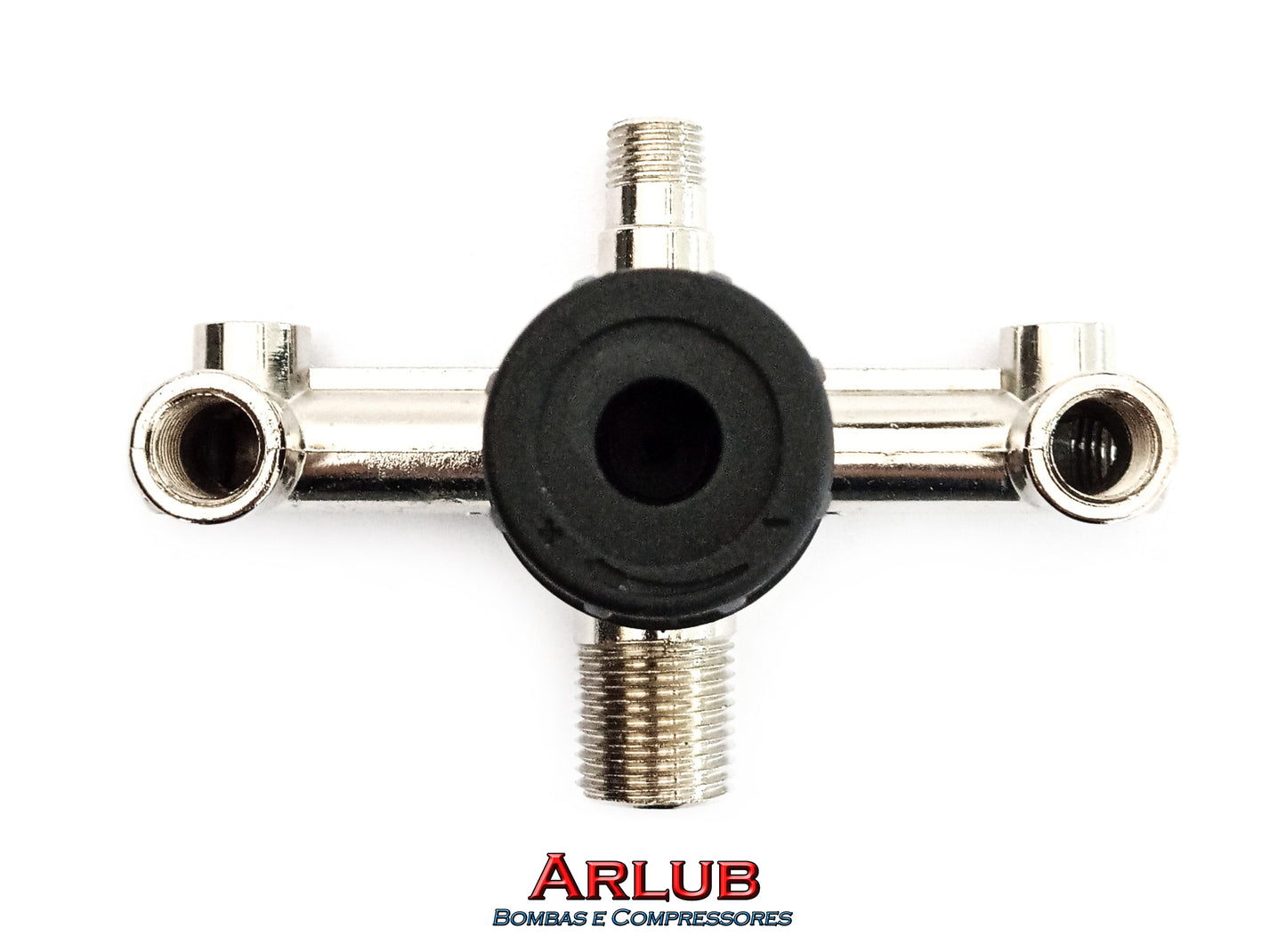 Regulador tipo cruzeta de pressão motocompressor diversos (1205)