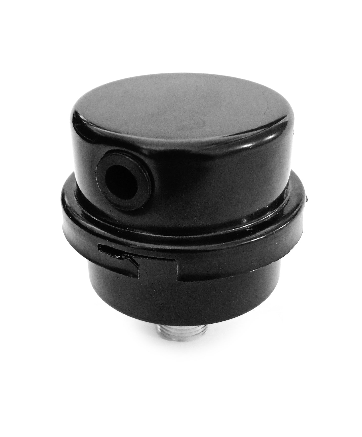 Filtro de ar rosca 3/8 em aço para compressores de ar (1286)