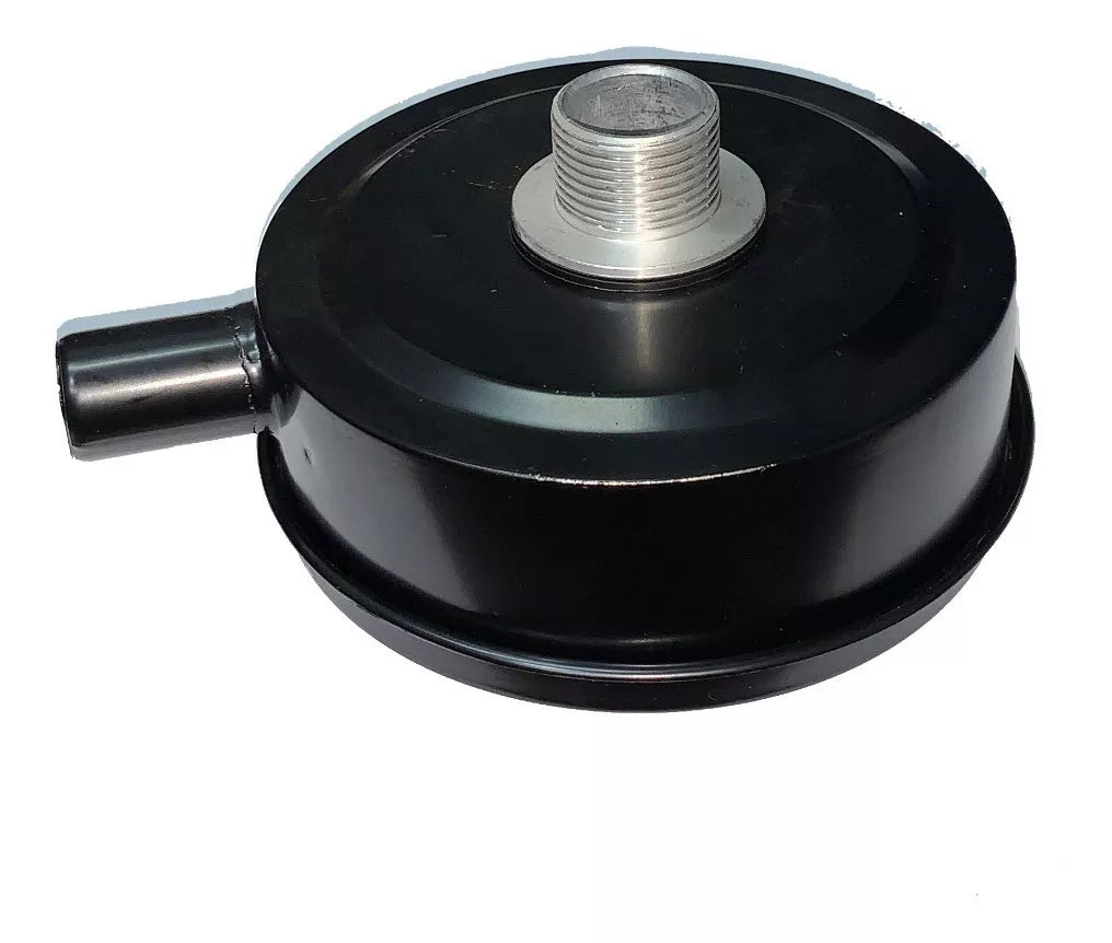 Filtro De Ar Compressor Schulz Chiaperini Motomil 1 Polegada (2054)