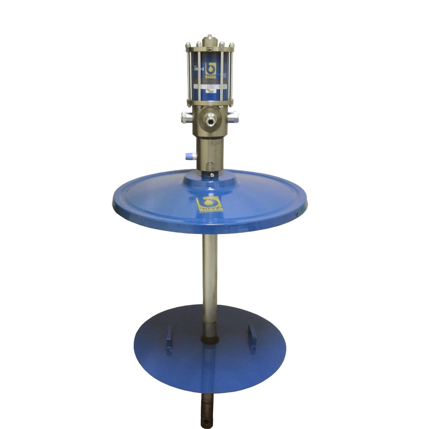 Conjunto distribuidor de ar propulsora pneumática Bozza maior 13020-Z (A068)