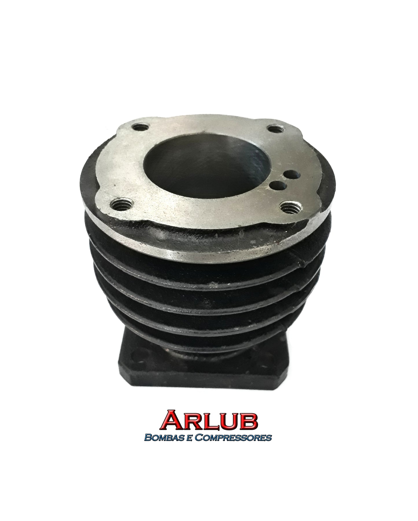 Cilindro de 2" polegada para compressor de ar Wayne 2,6 Sd e 5,2 Sd (1011)
