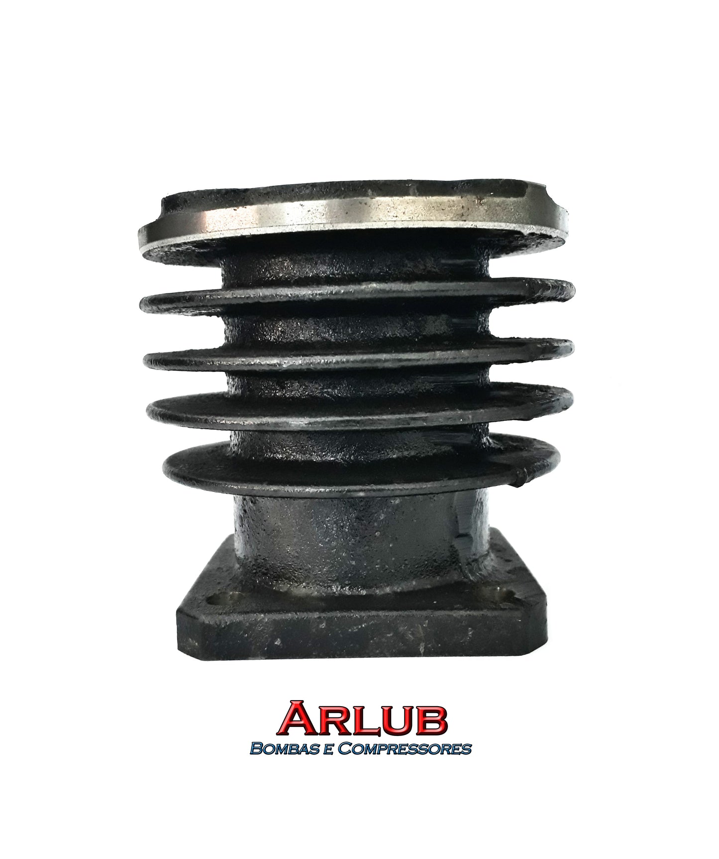 Cilindro de 2" polegada para compressor de ar Wayne 2,6 Sd e 5,2 Sd (1011)