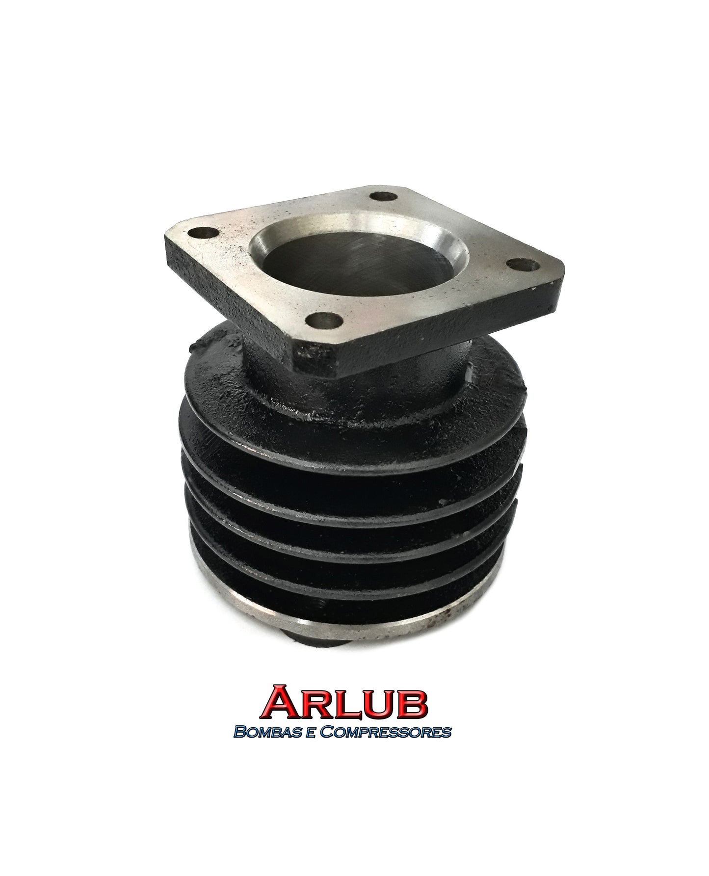 Cilindro de 2" polegada para compressor de ar Wayne 2,6 Sd e 5,2 Sd (1011)
