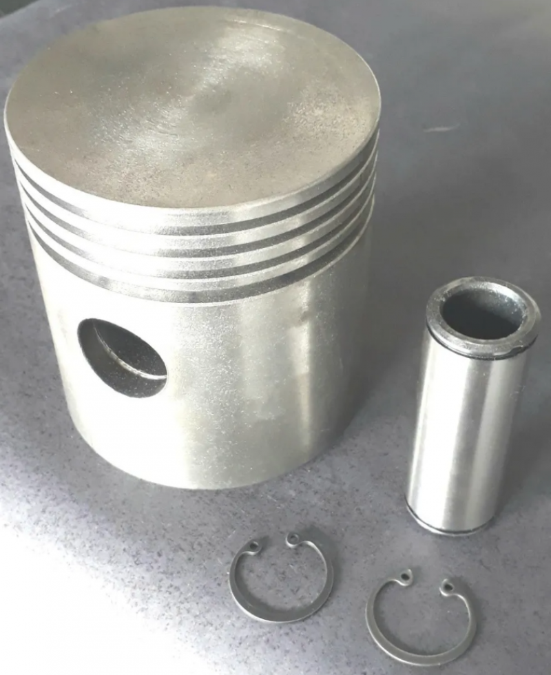 Pistão 90mm para compressor de ar Schulz Mswv 80 Max e Msw 60 Max (1020)
