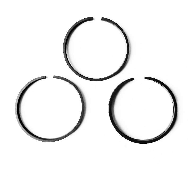 Jogo de anéis 2.1/4" compressor Schulz antigo Msv 20s e semelhantes - 03 anéis (1093)