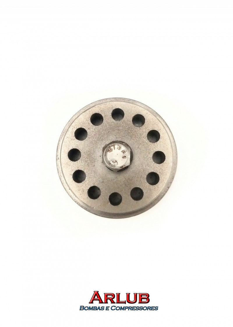 Válvula de aspiração para compressores de ar Peg 100 (1142)