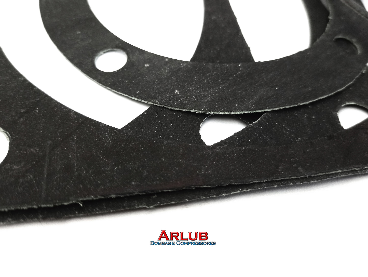Kit de junta completo com trama de aço compressor Schulz antigo Msw 60 Ap (1164)