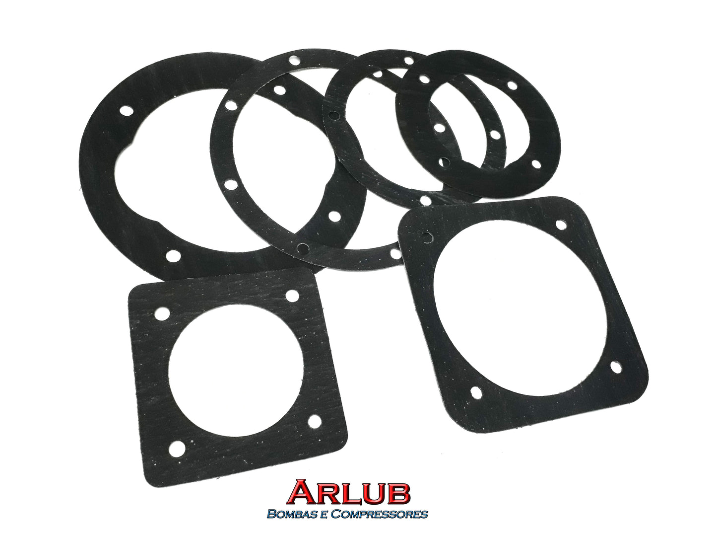 Kit de junta completo para compressor de ar Primax 525 (1204)