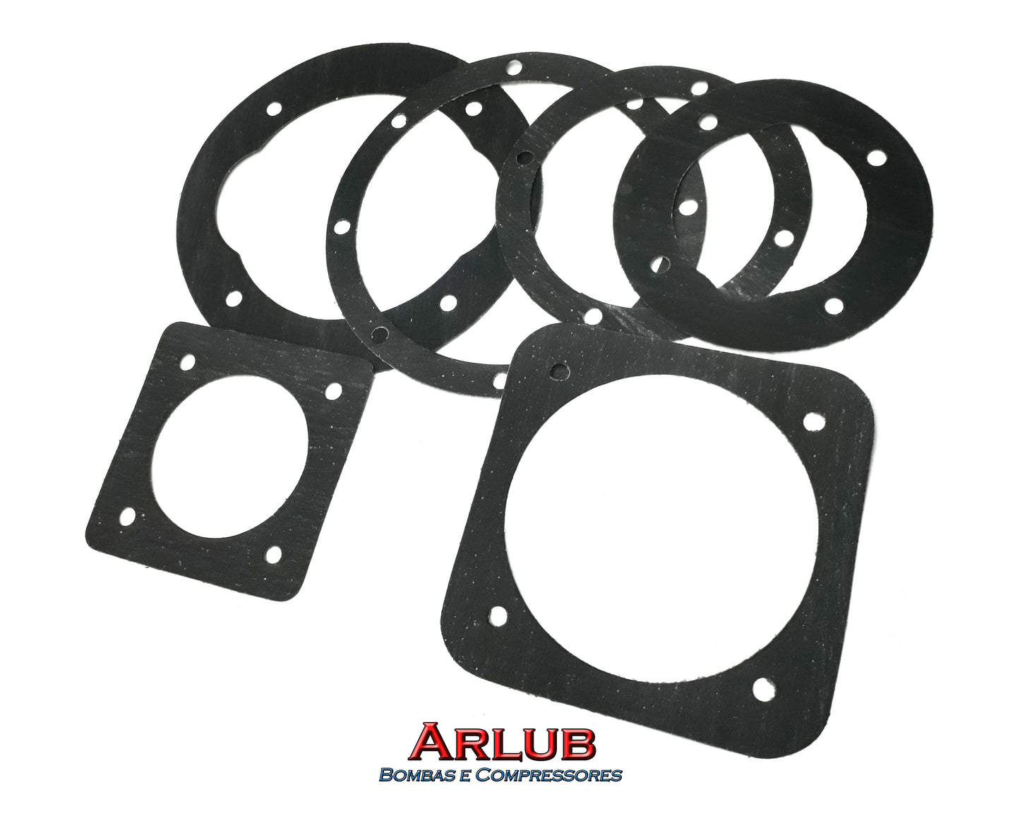 Kit de junta completo para compressor de ar Primax 525 (1204)