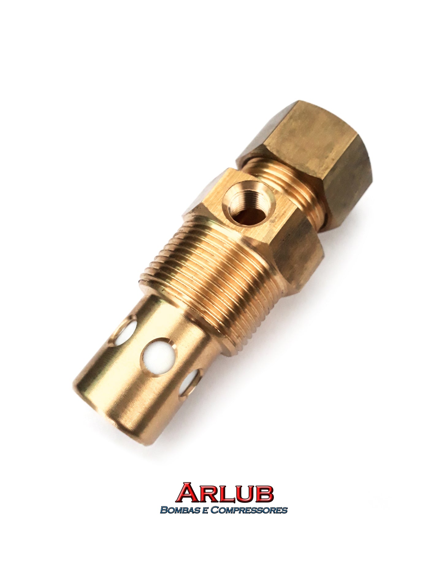Válvula de retenção para compressores de ar Primax 315 e 525 (1214)