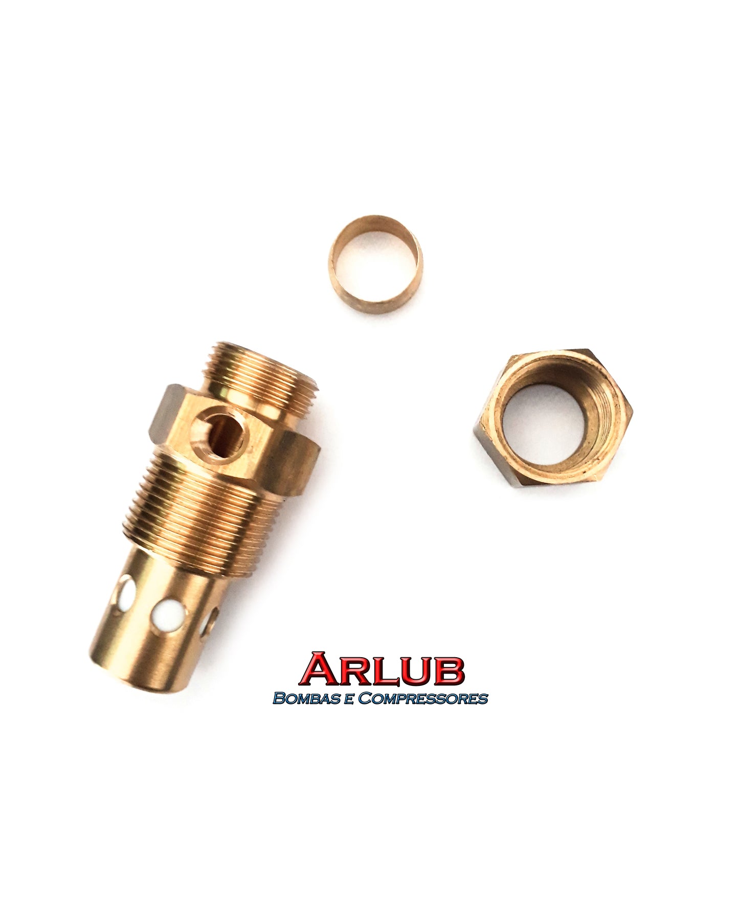 Válvula de retenção para compressores de ar Primax 315 e 525 (1214)