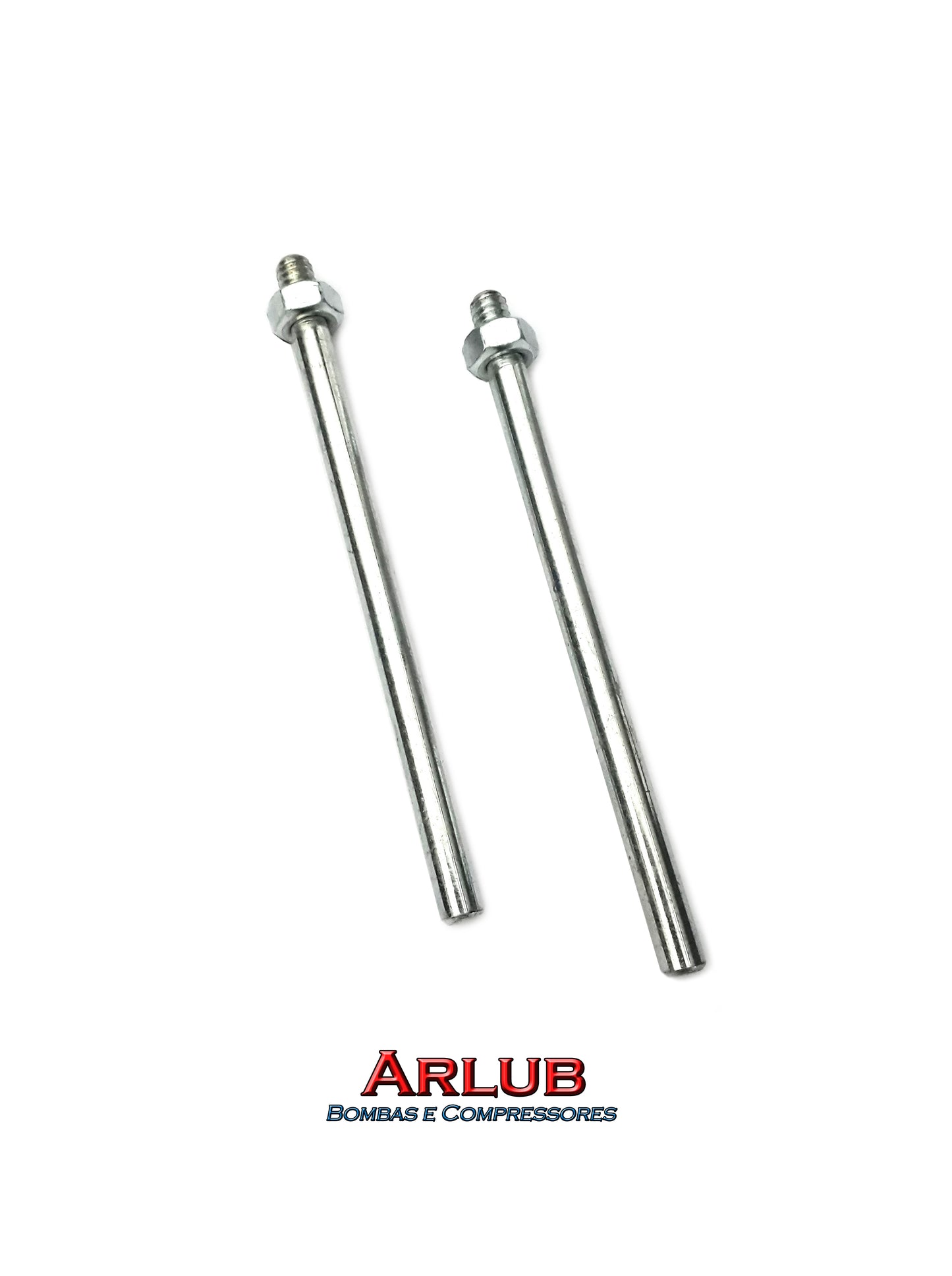 Par de agitadores do óleo para compressores Wayne W900 e semelhantes (A123)