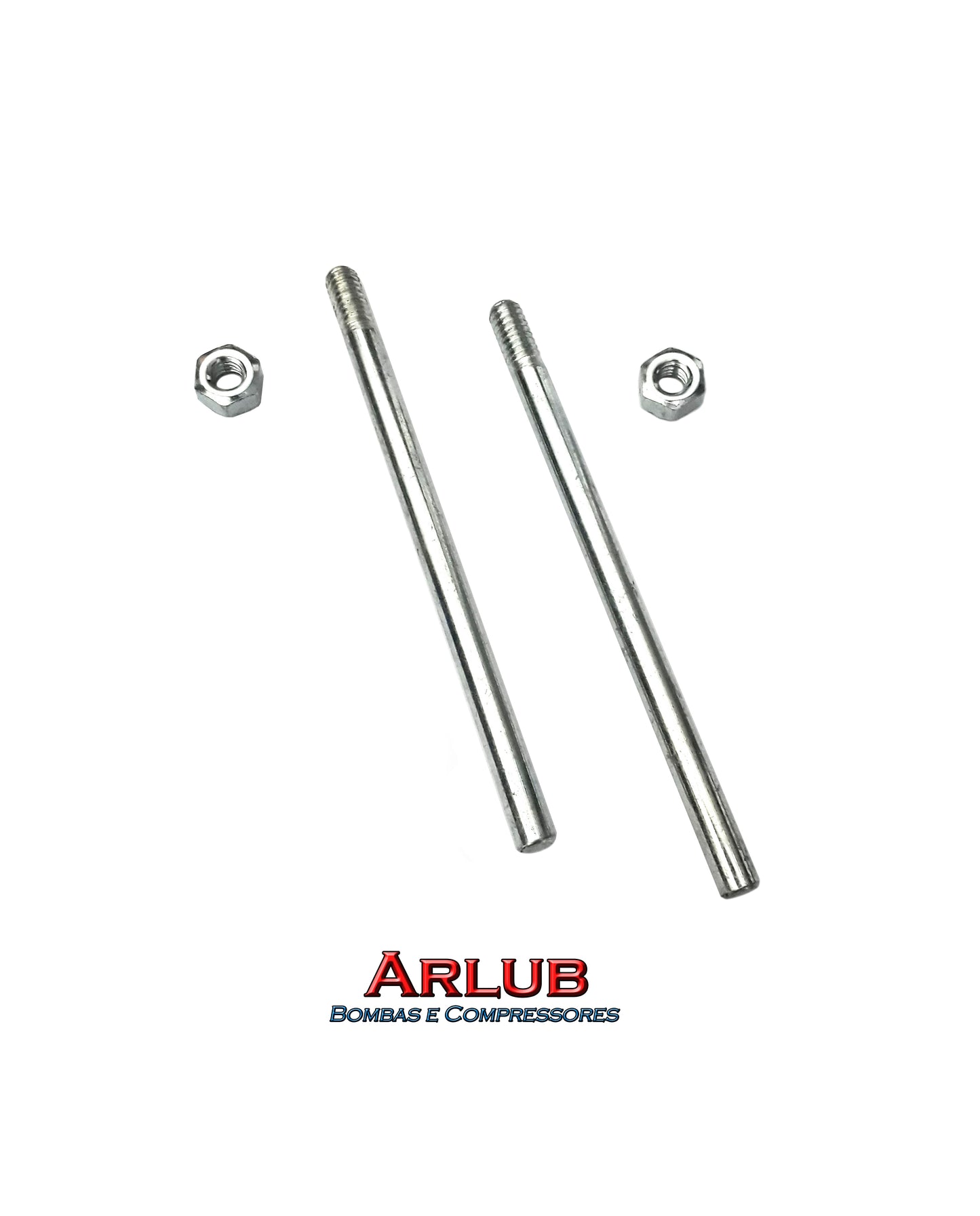 Par de agitadores do óleo para compressores Wayne W900 e semelhantes (A123)