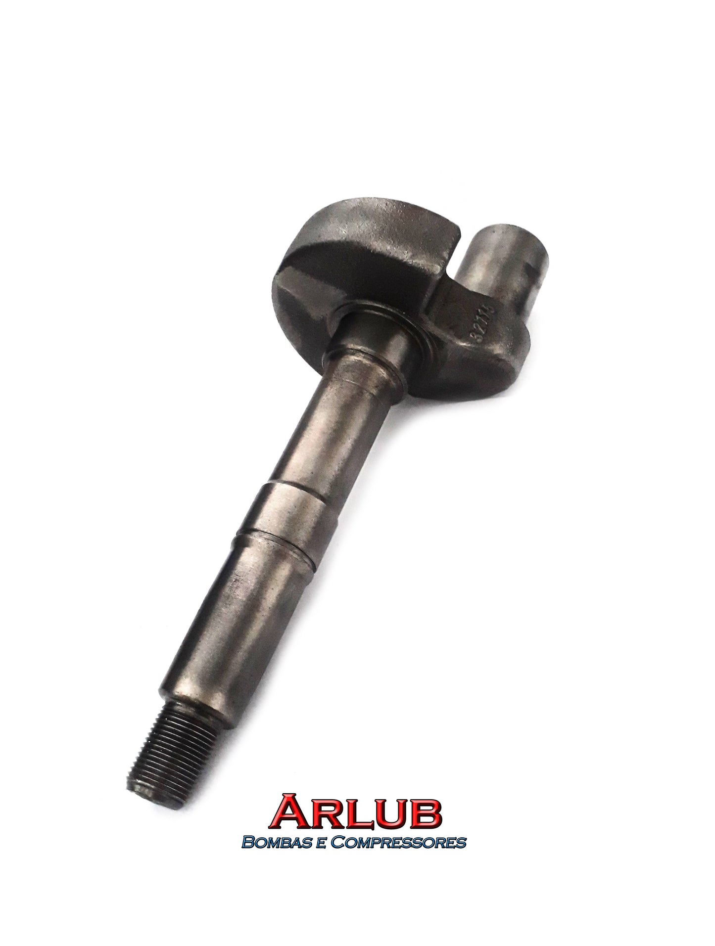 Virabrequim para compressor Pressure ATG3 / PSV 20 BP cilindro 03 polegadas (1231)