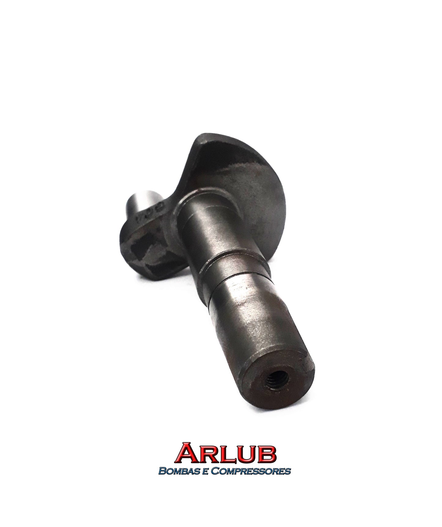 Eixo virabrequim para compressor de ar Wayne 15 sd (1232)