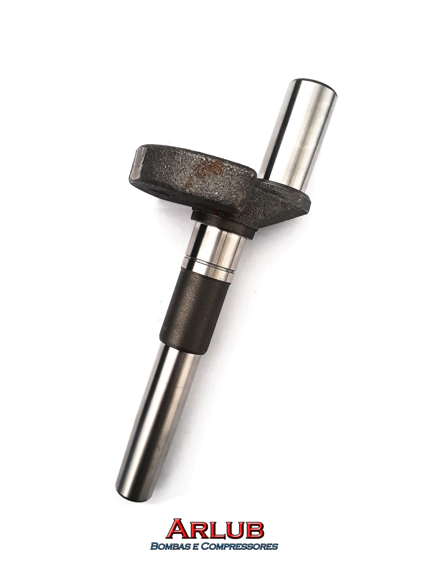 Eixo virabrequim para compressor de ar Chiaperini 10 red (1236)