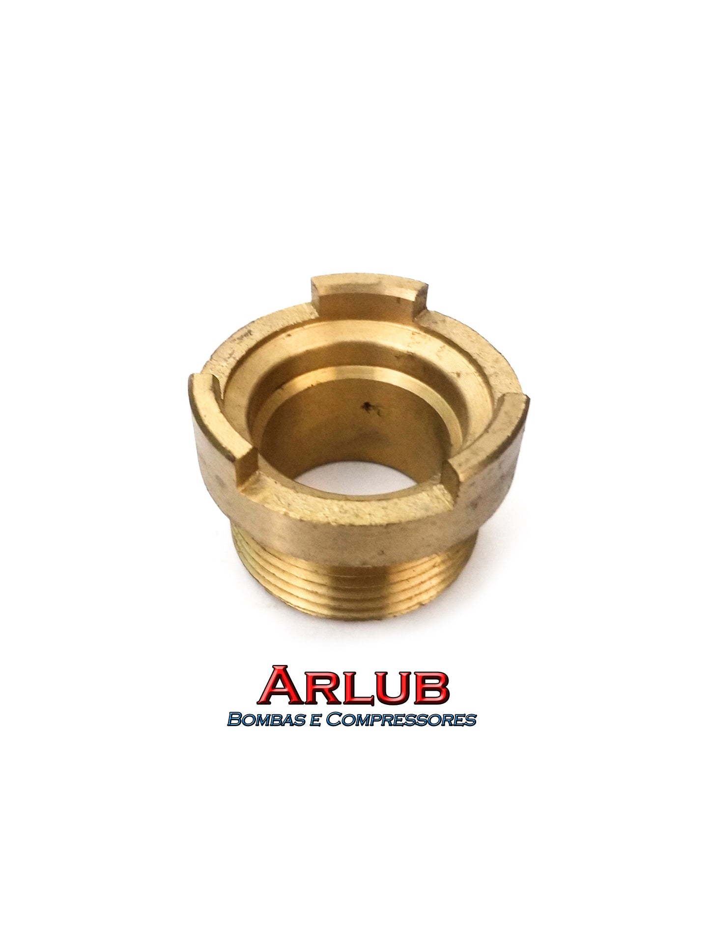 Assento de válvula para lavadora alta pressão Chiaperini Gilbarco Cobel B1 B2 (A136)