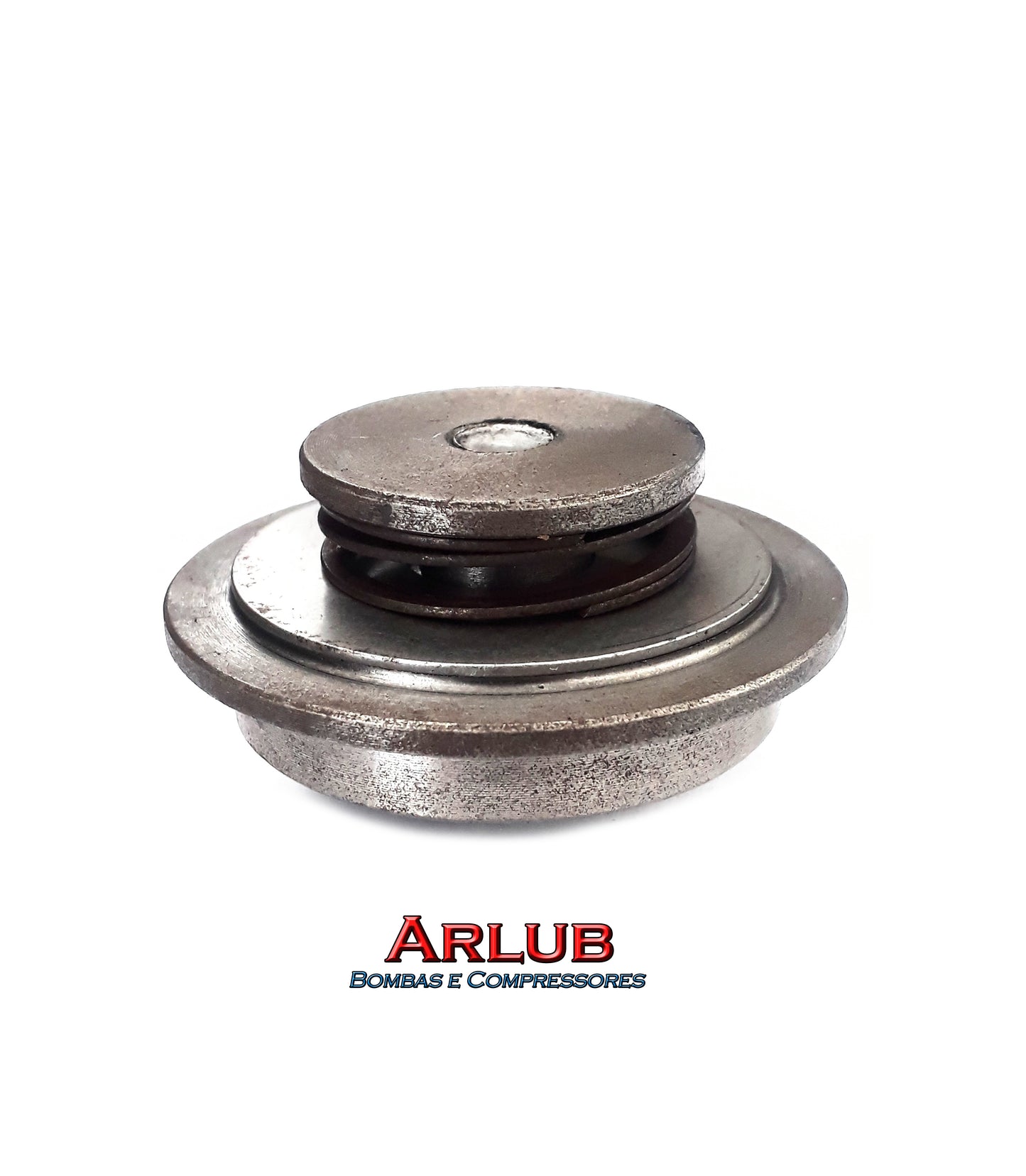 Válvula de aspiração para compressores Primax 315 lado BP e 525 lado AP (A158)