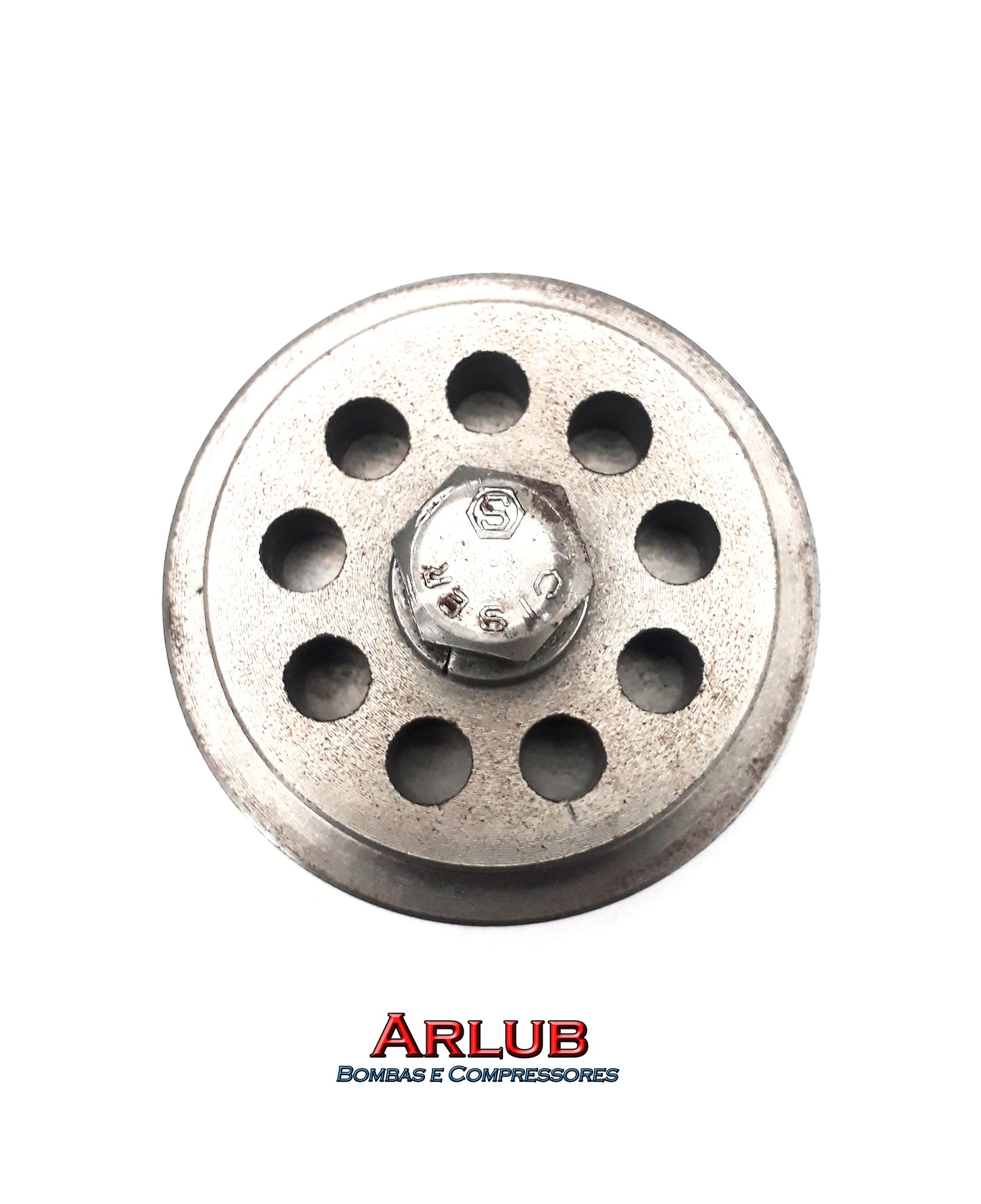 Válvula de aspiração para compressores Primax 315 lado BP e 525 lado AP (A158)