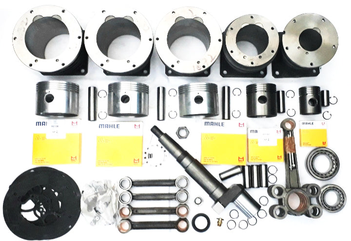 Kit peças de reposição para compressor de ar Schulz Mswv 80 max (CX13)