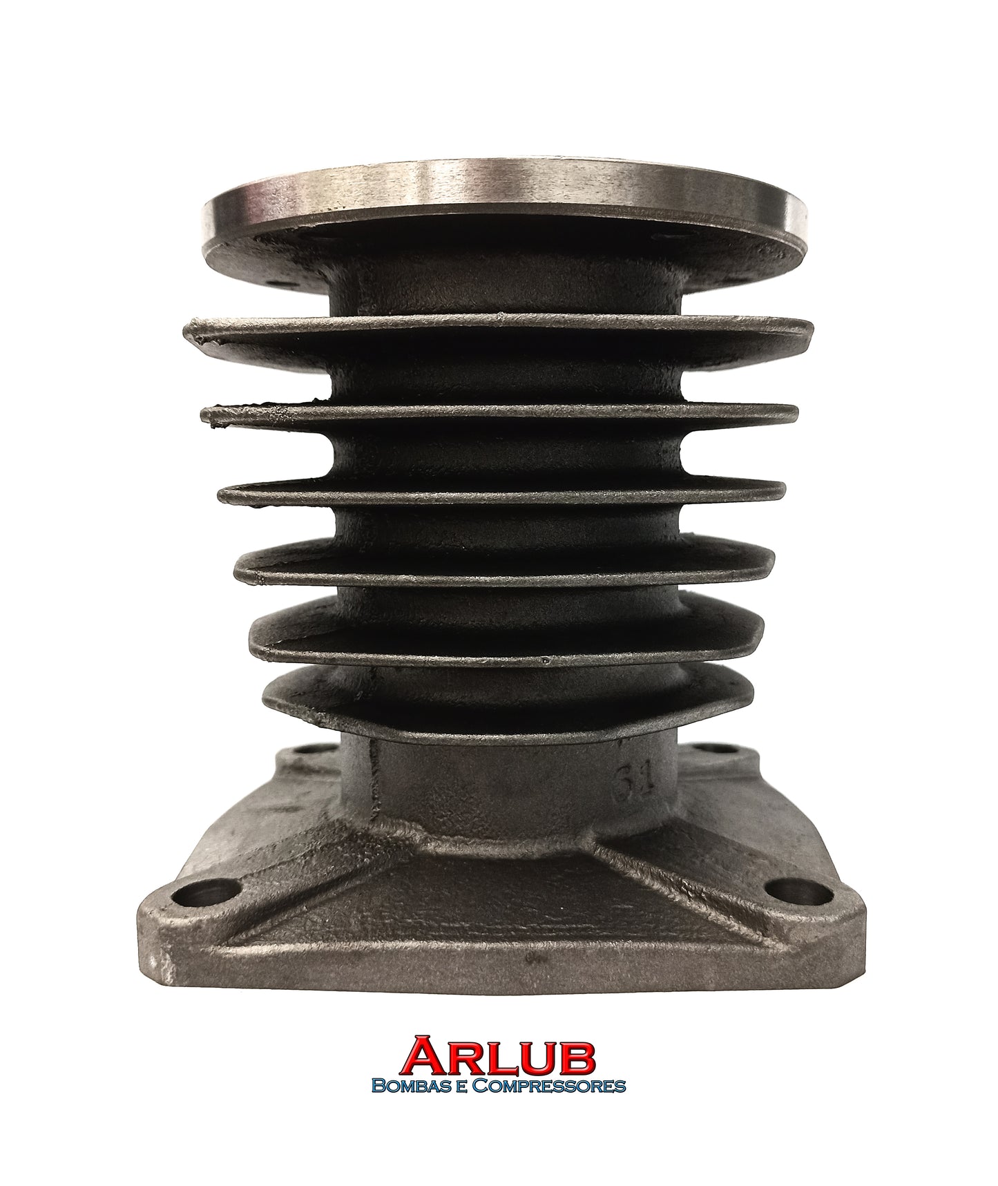 Cilindro Ap de 70mm para compressor de ar Wayne Wtv 20n (2056)