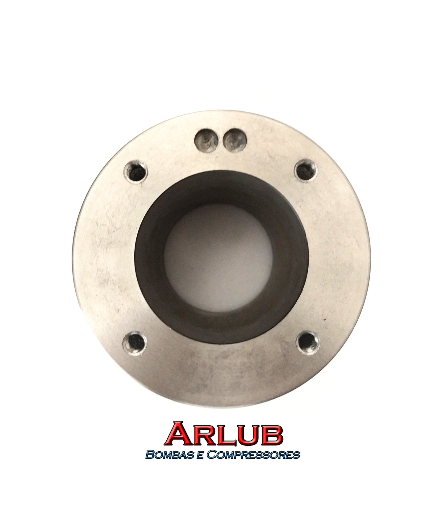 Cilindro 2.1/2" para compressores de ar Pressure Psv 10 Ônix (2086)