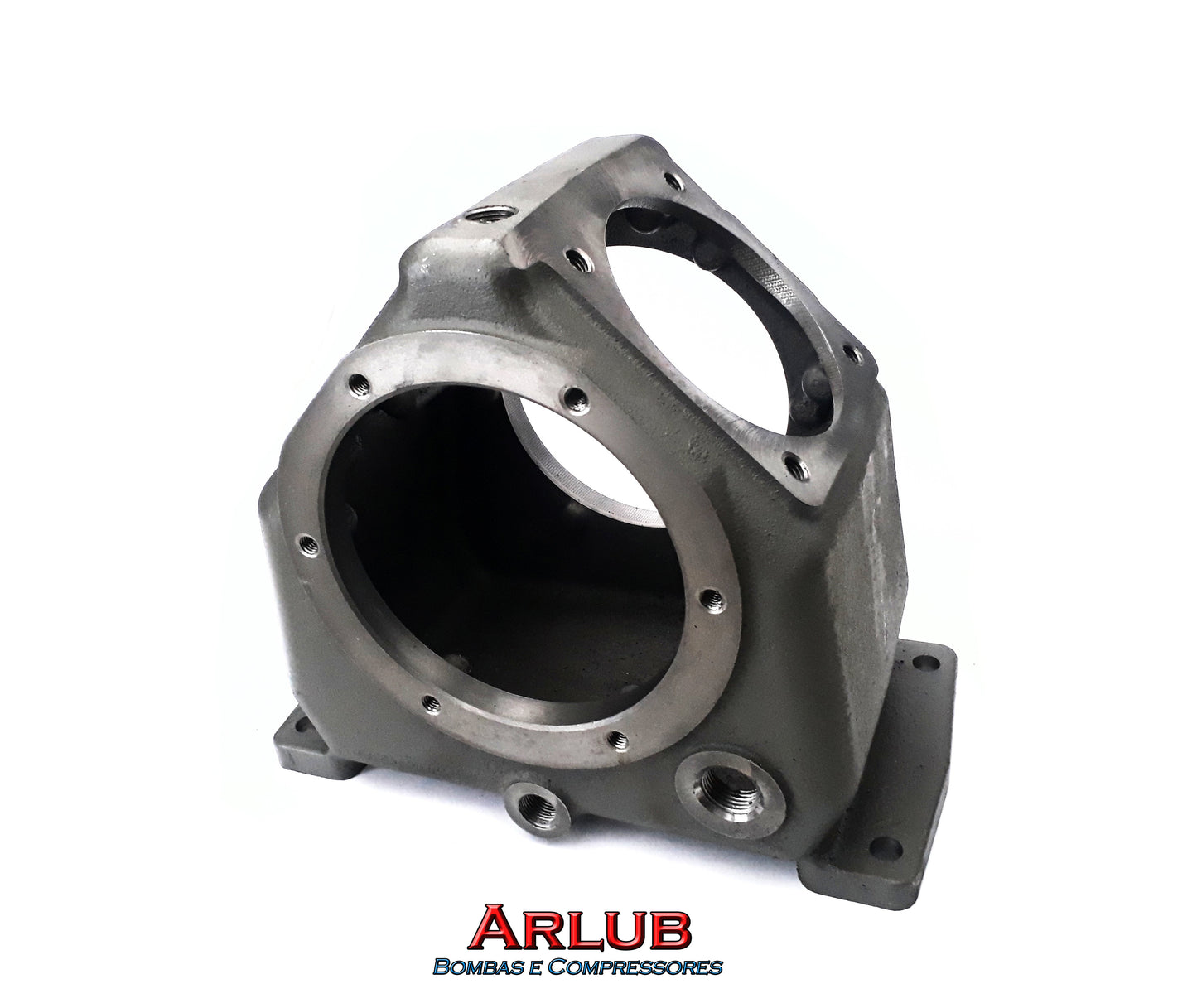 Carter para compressor de ar Schulz Msv 20 max e Chiaperini CJ 20+ Apv (2087)