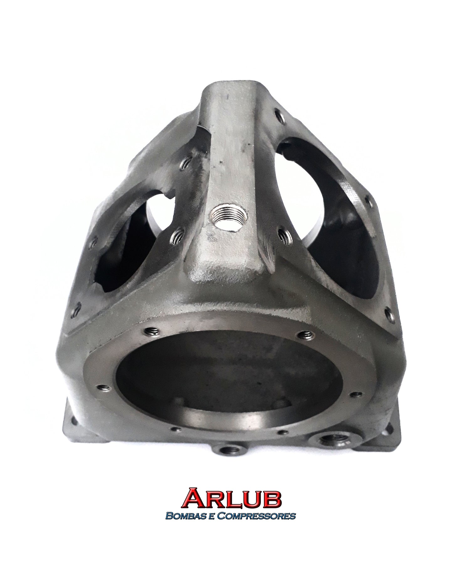 Carter para compressor de ar Schulz Msv 20 max e Chiaperini CJ 20+ Apv (2087)