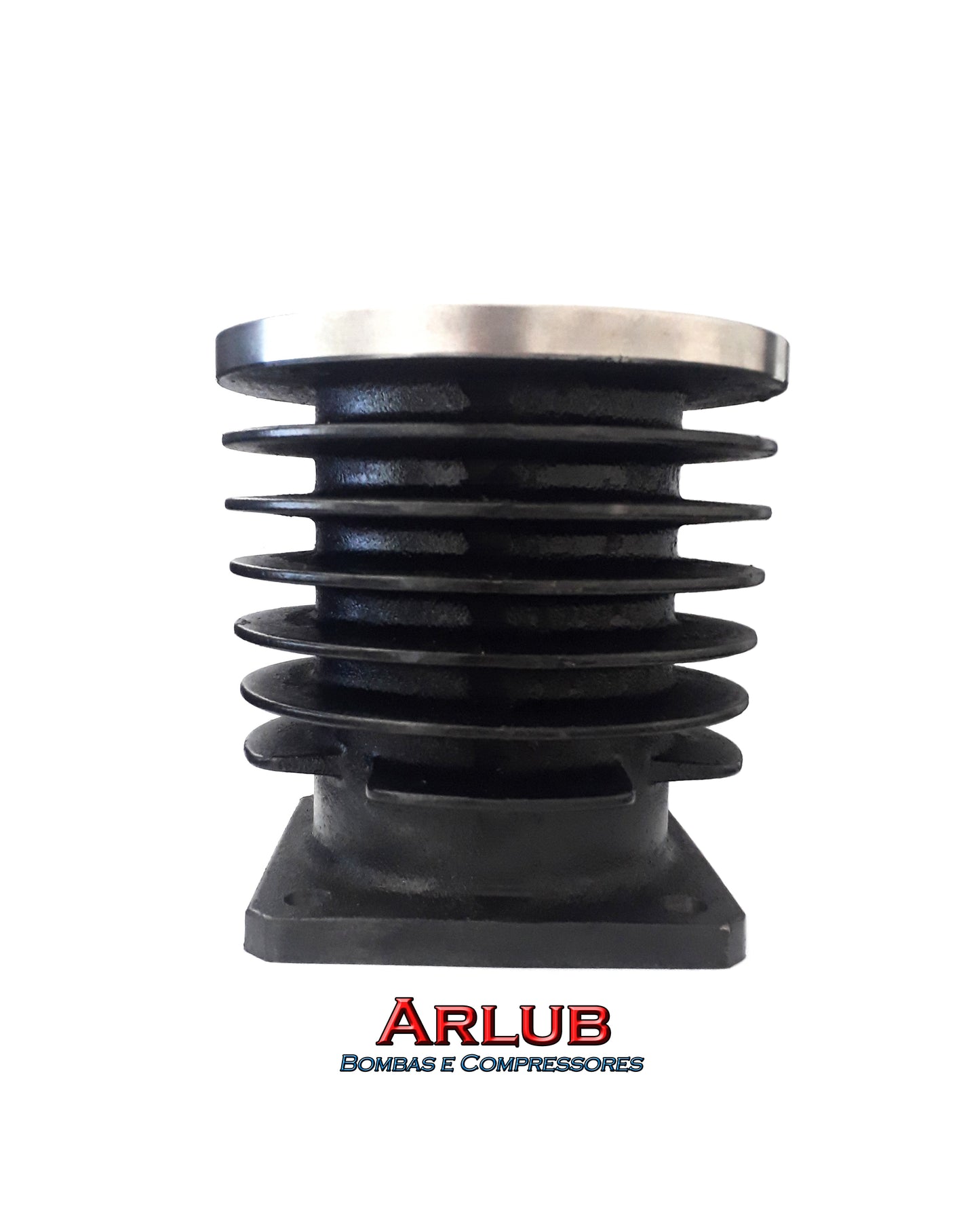 Cilindro 3.3/8" para compressor Schulz antigo Msv 15 bpsa (2090)