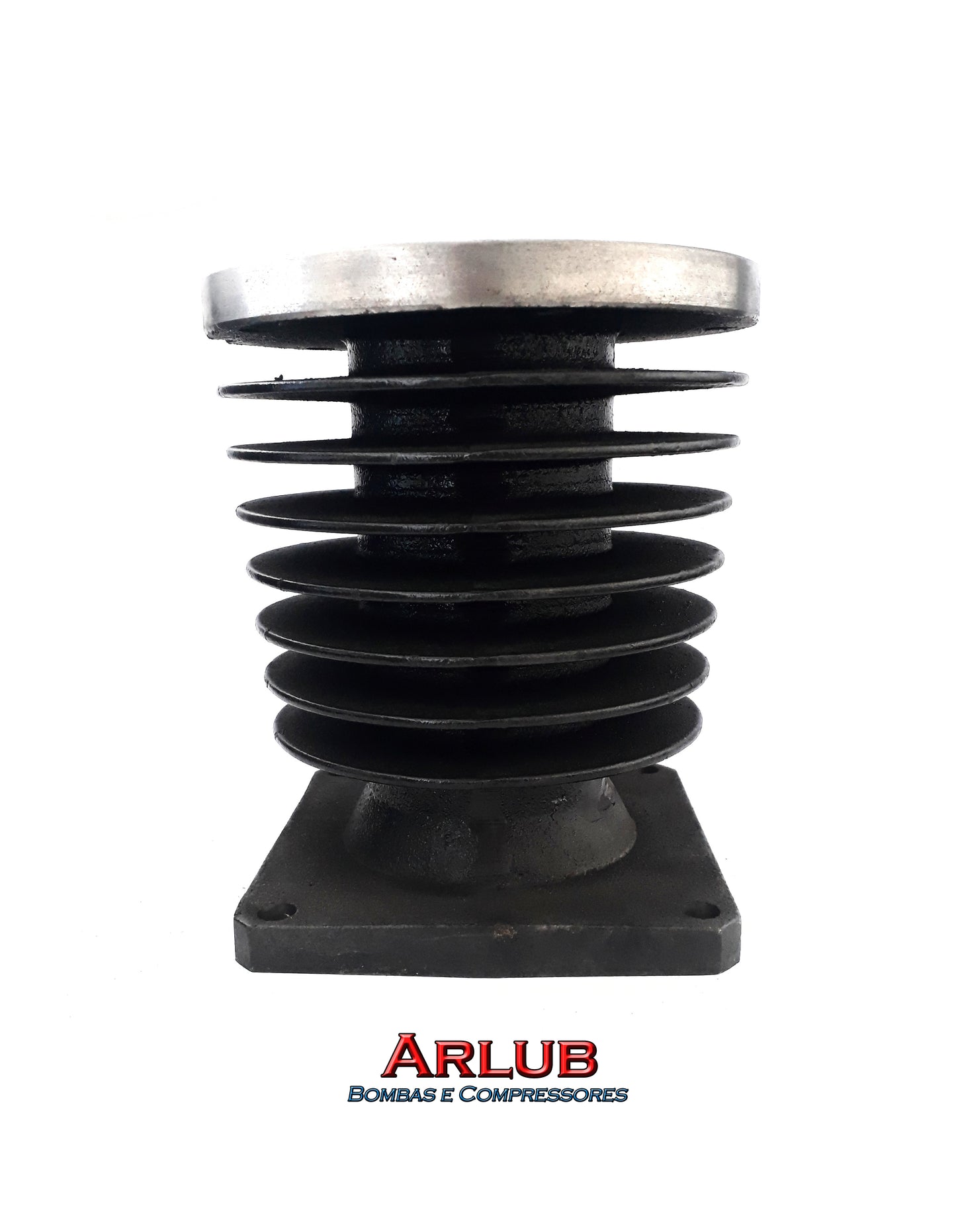Cilindro 2.1/2" para compressor Schulz antigo Msv 20 apsa (2097)