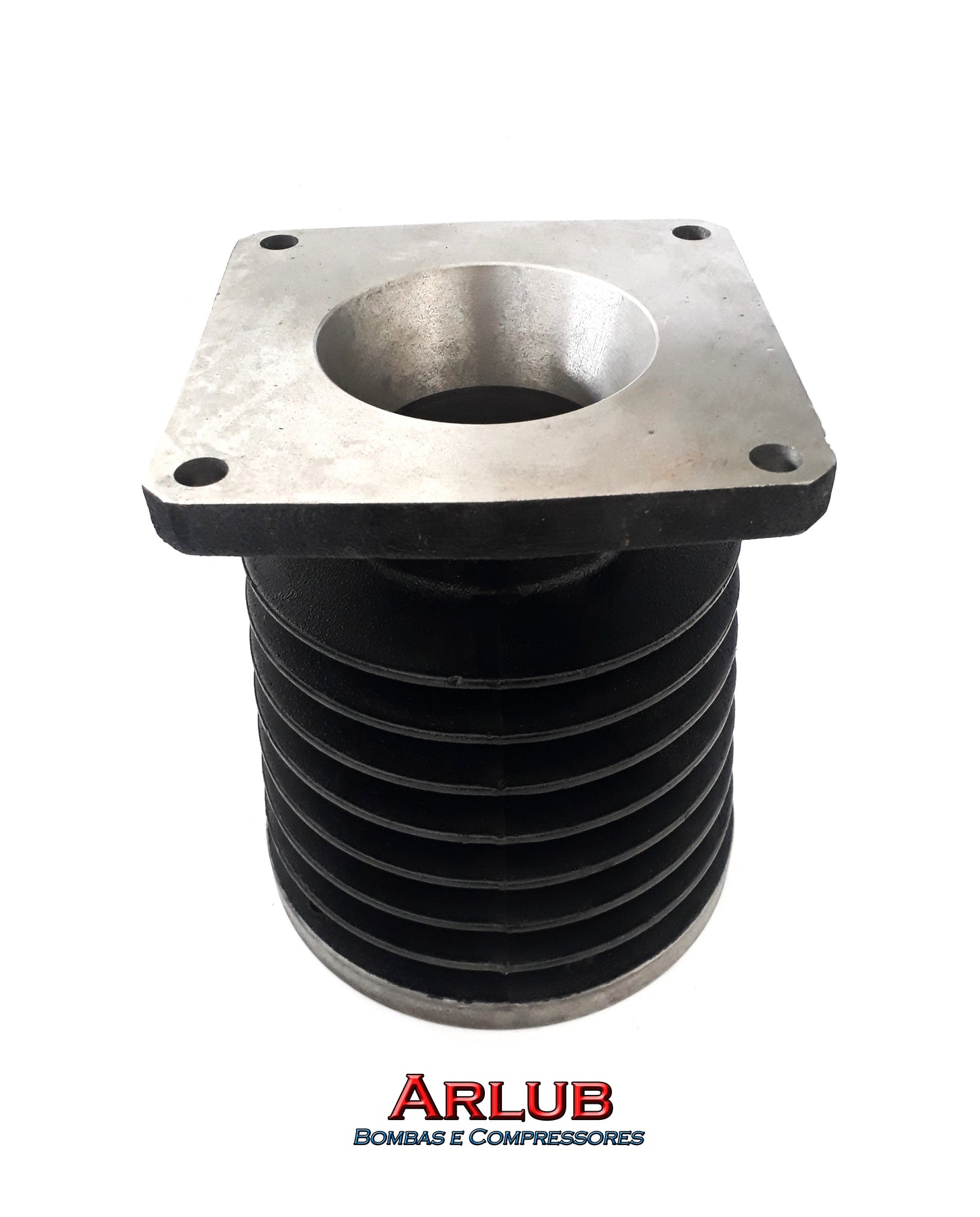 Cilindro 2.1/2" para compressor Schulz antigo Msv 20 apsa (2097)