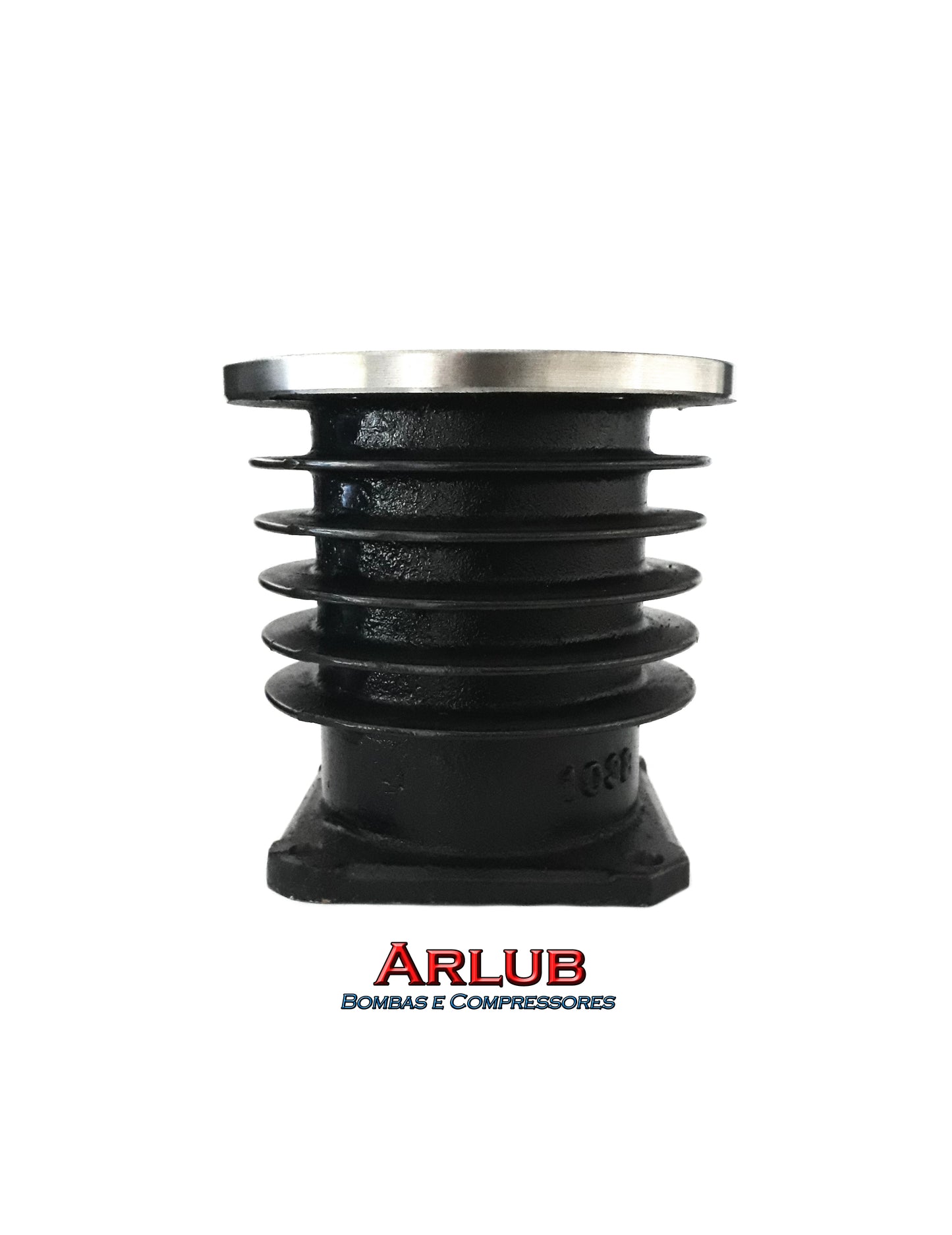 Cilindro 90mm para compressores de ar Pressure Psv 20 onix (2115)