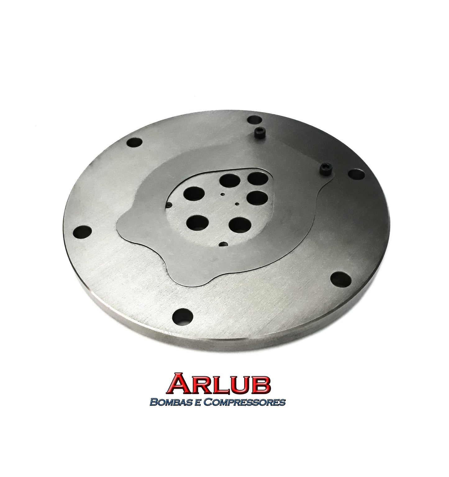 Placa de válvula BP compressor Schulz Msv 30 Max e 40 Max (2140)