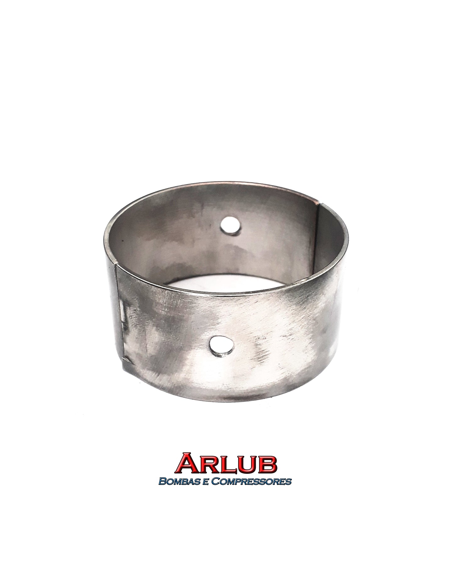Par de bucha do colo da biela para compressores Primax 525 Stander (A244)