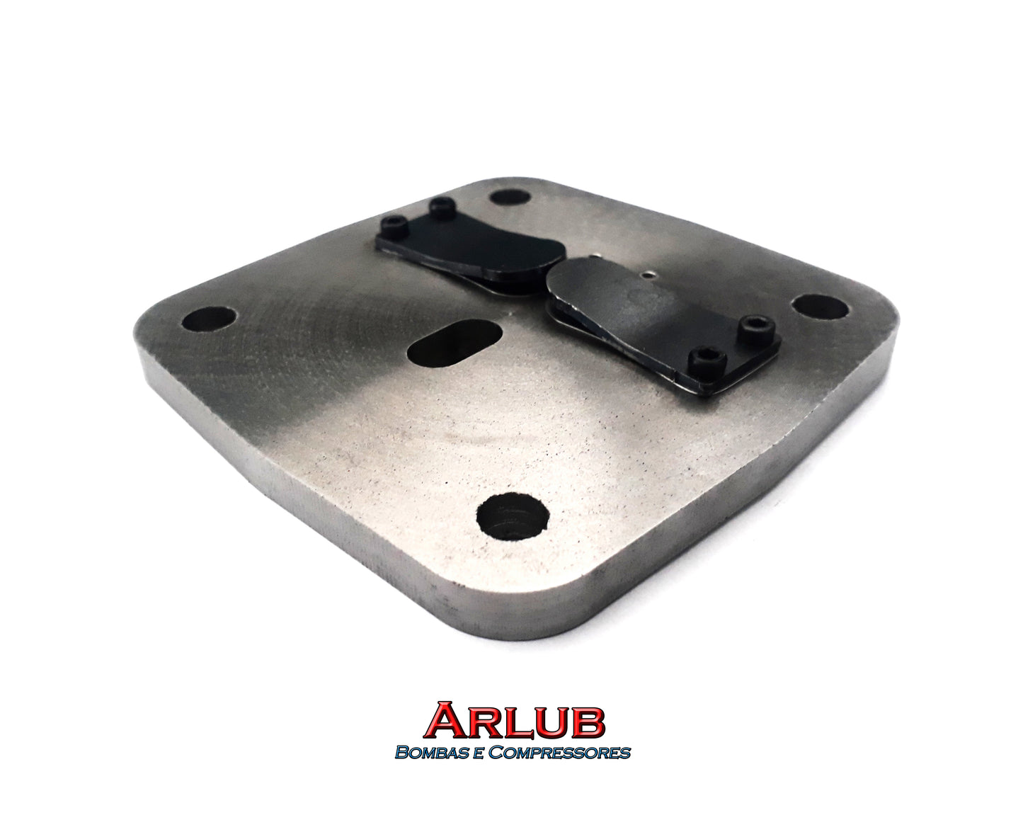 Placa de válvula AP completa Schulz Msv 10 NAP / 15 NAP (A266)