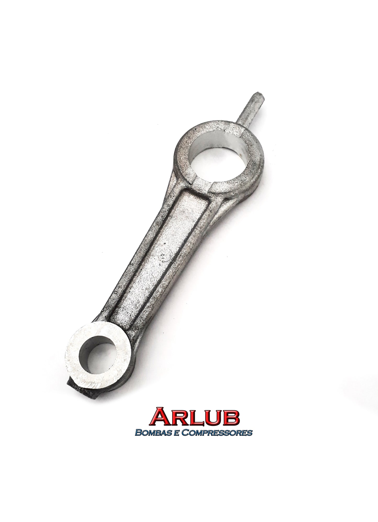 Biela para compressores Schulz Csa 8,2 Pratic Air motocompressor (A036)