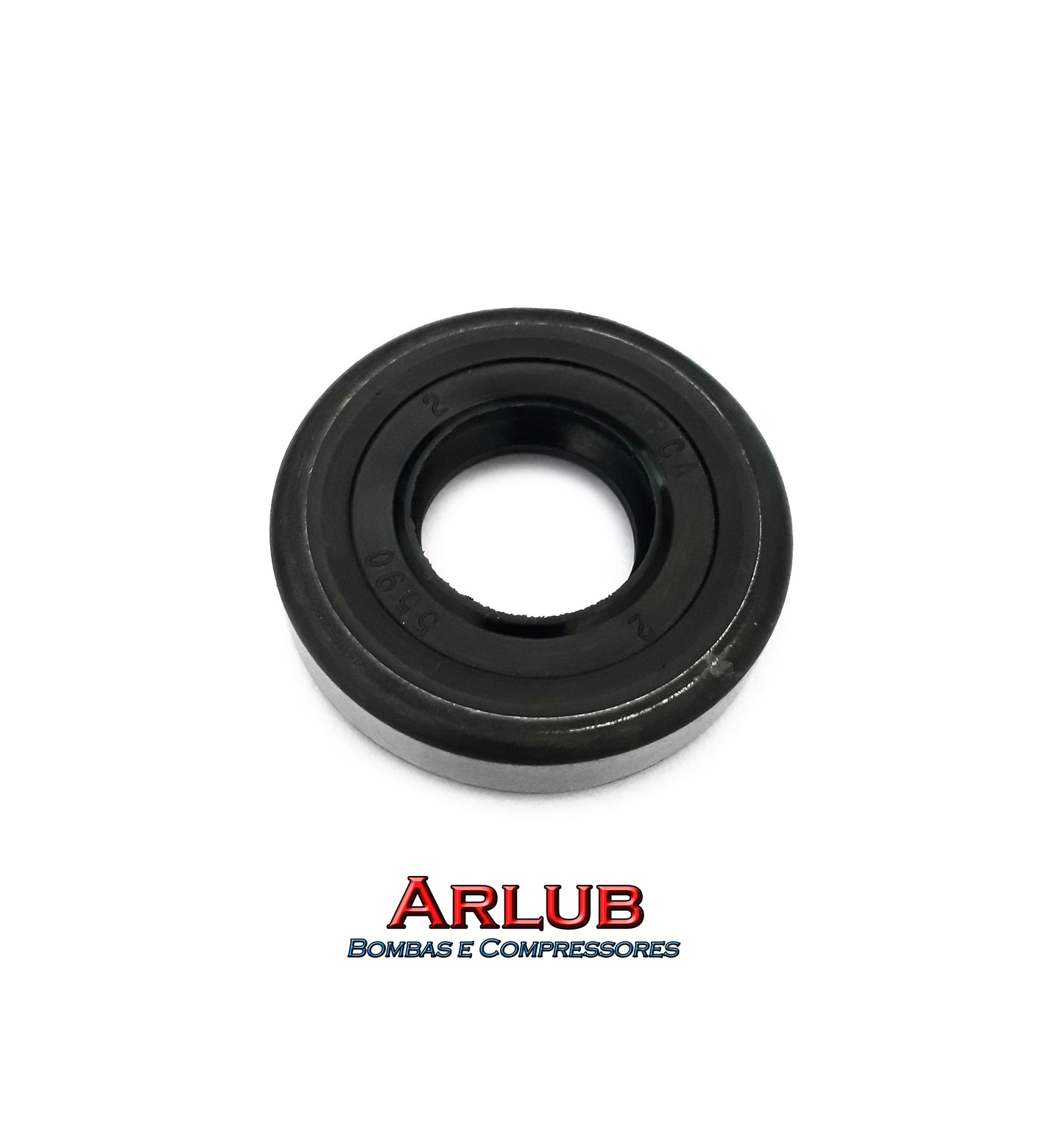 Retentor do virabrequim 20x42x7mm para compressor Pressure Se 10 V (A440)