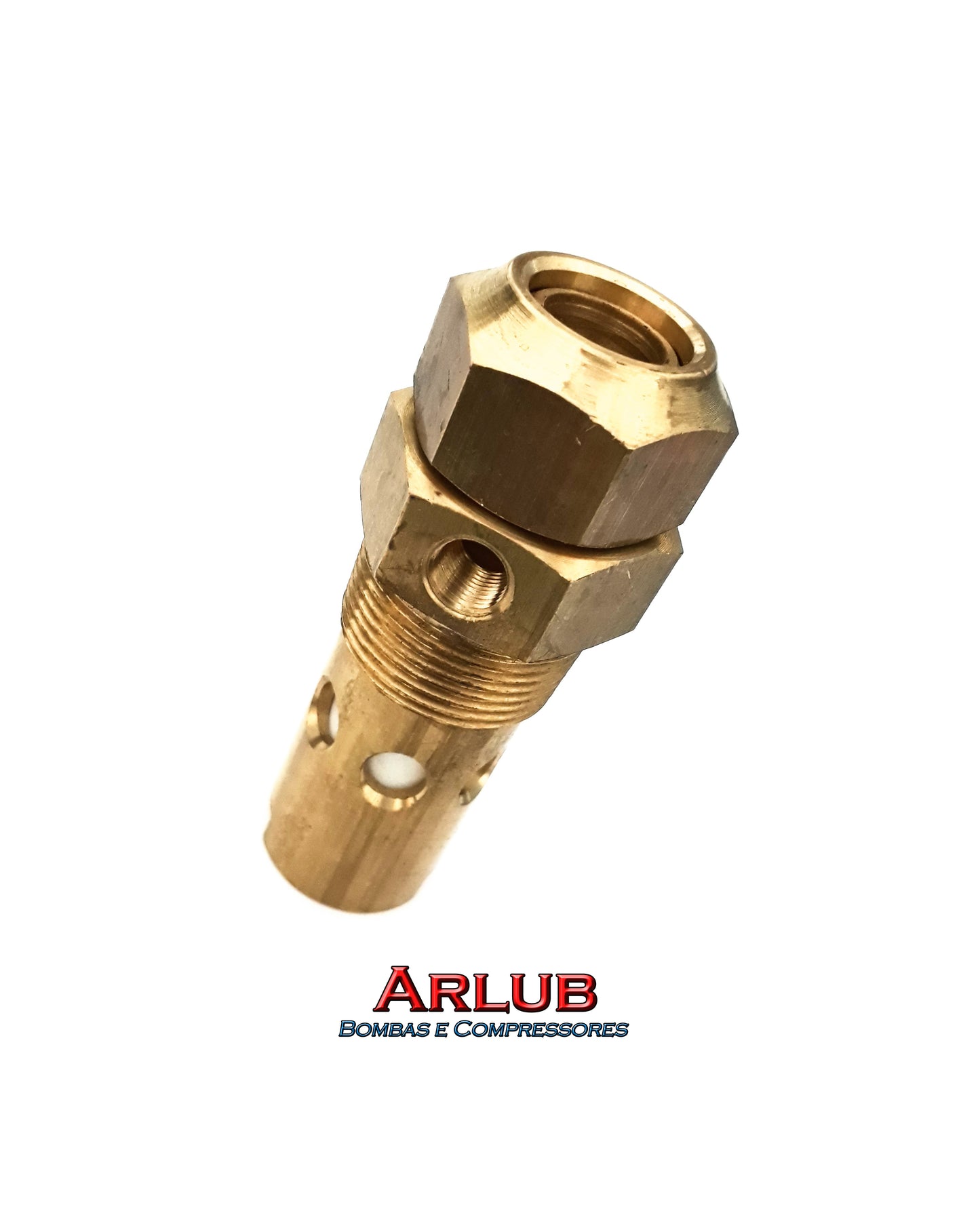 Válvula de retenção para compressor Schulz Msv 30 max / Msv 40 max / Msv 20 apsa (A450)