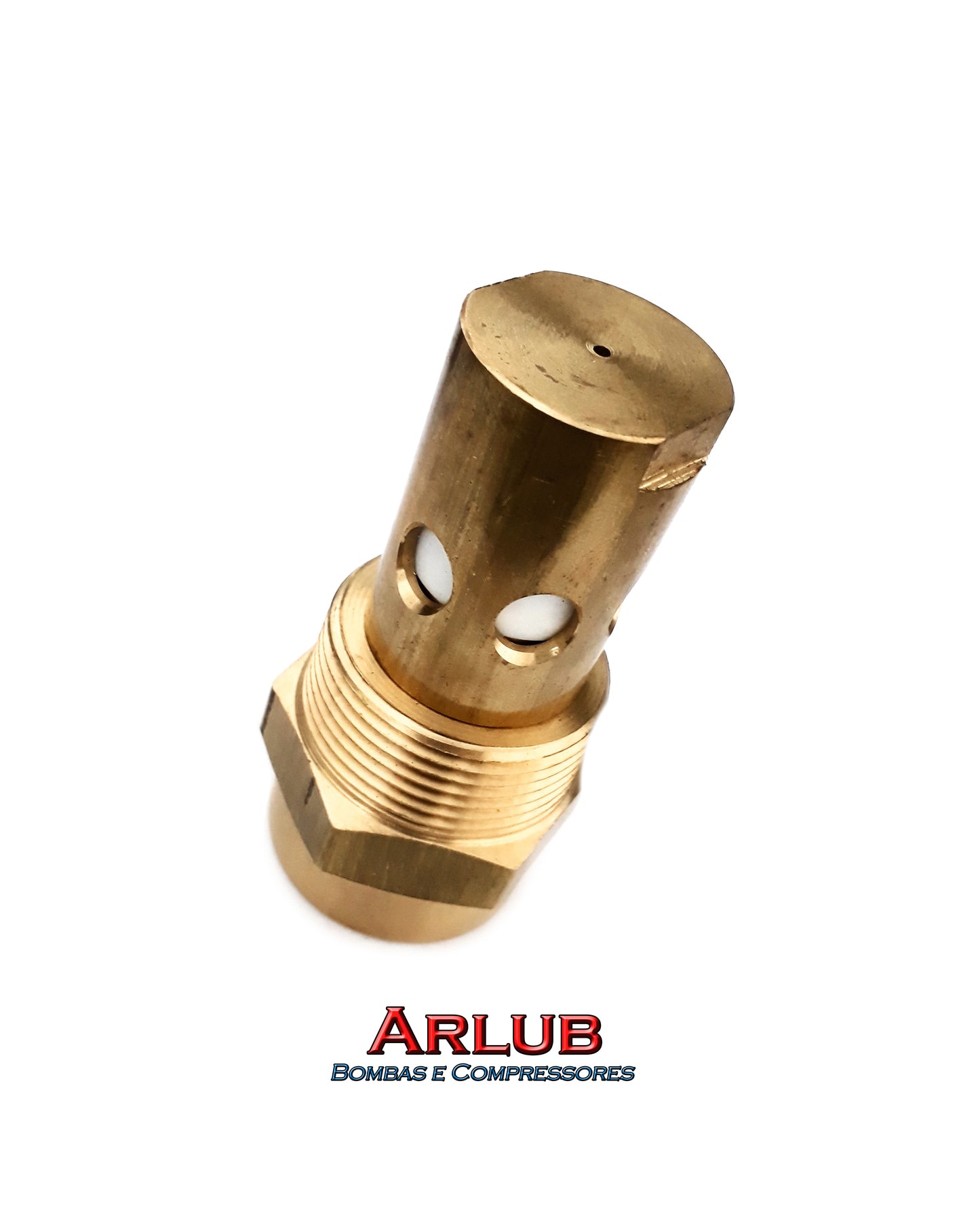 Válvula de retenção compressor Wayne W960 / W840 / Schulz Mswv 60 Fort e semelhantes (A459)