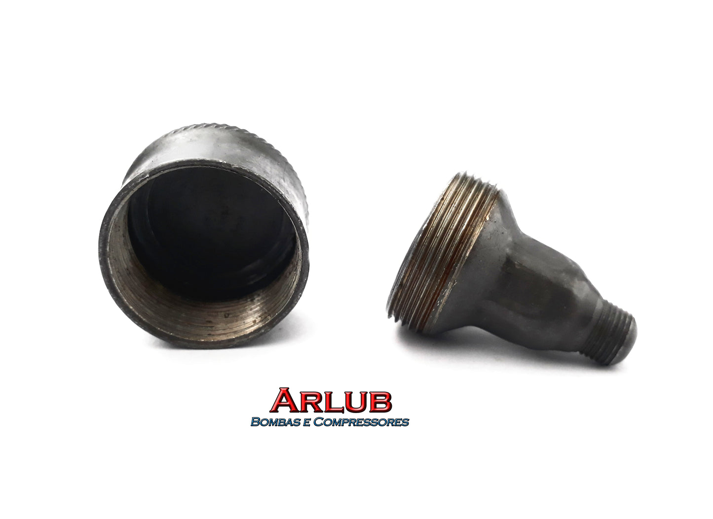 Graxeira 1/8" para lavadoras de alta pressão Wayne lu 3401 - 6402 / Jacto lav-500 (A500)