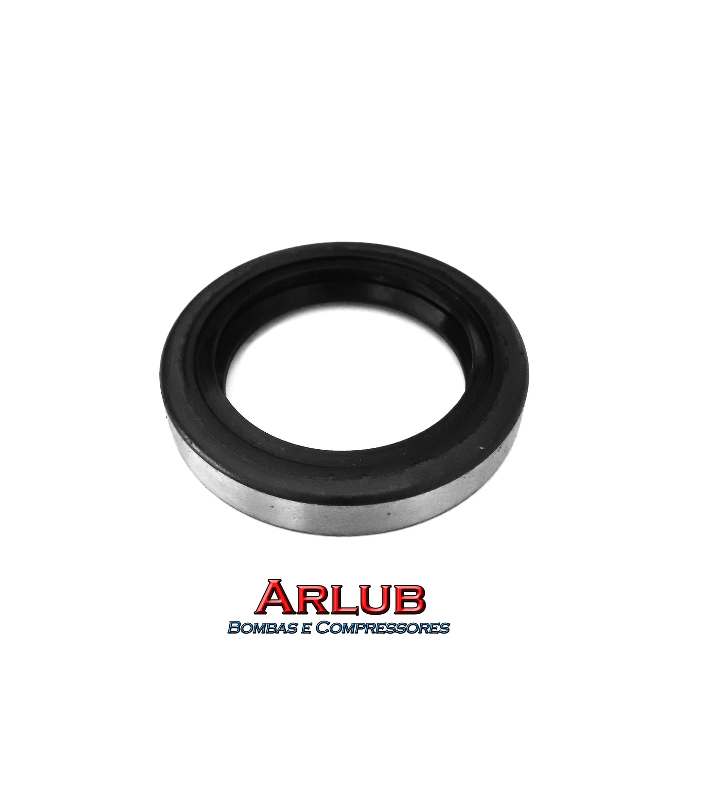 Retentor do virabrequim compressor Wayne W900 / W800 / Mswv 60 Fort e semelhantes (A067)