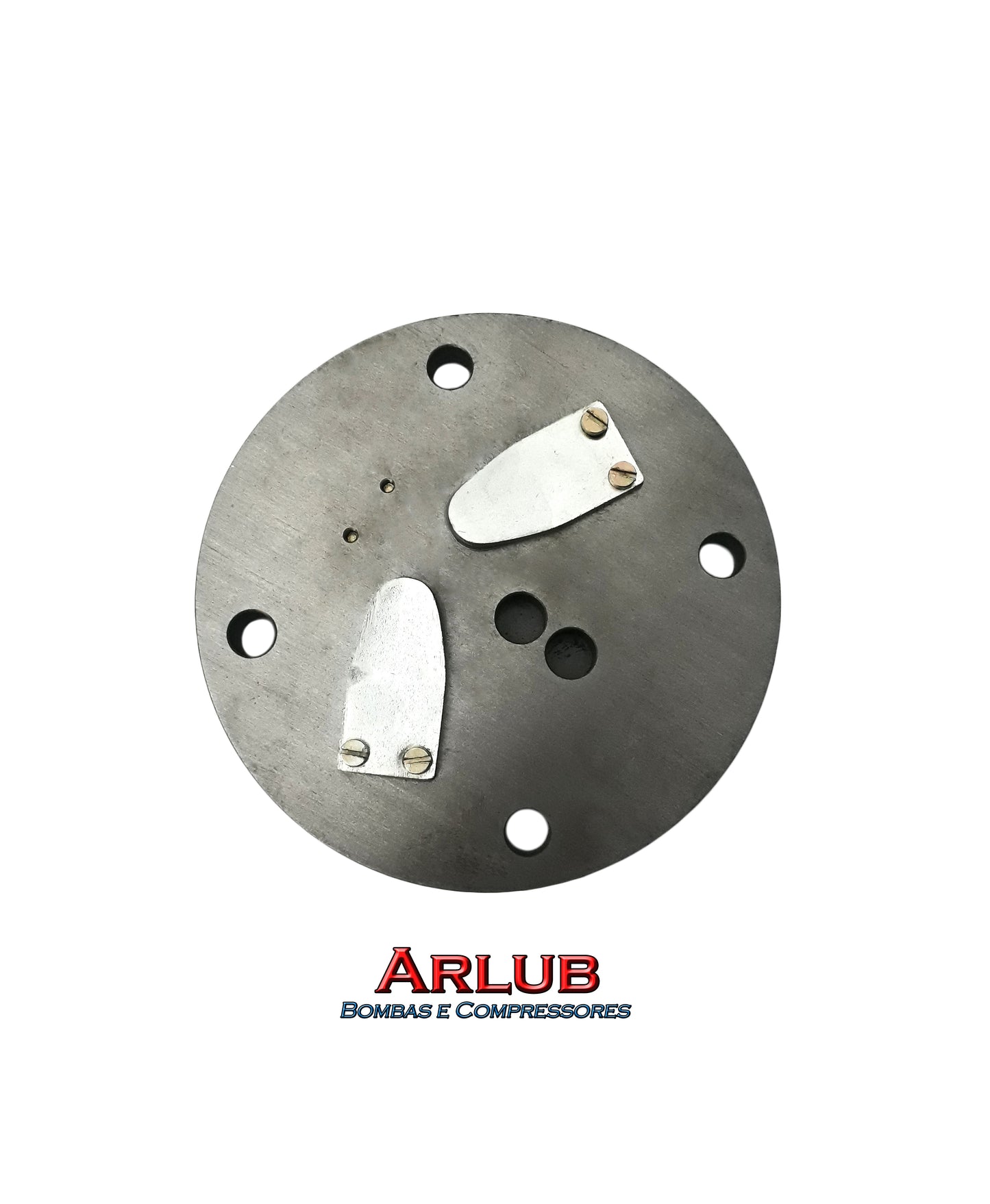 Placa de válvula Ap compressor Schulz Msv 20 max / Chiaperini CJ 20+ Apv (A083)
