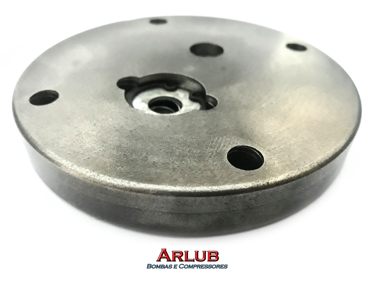 Placa de válvula completa compressor de ar Douat Cd-2v / Cd-70 e semelhantes (A134)