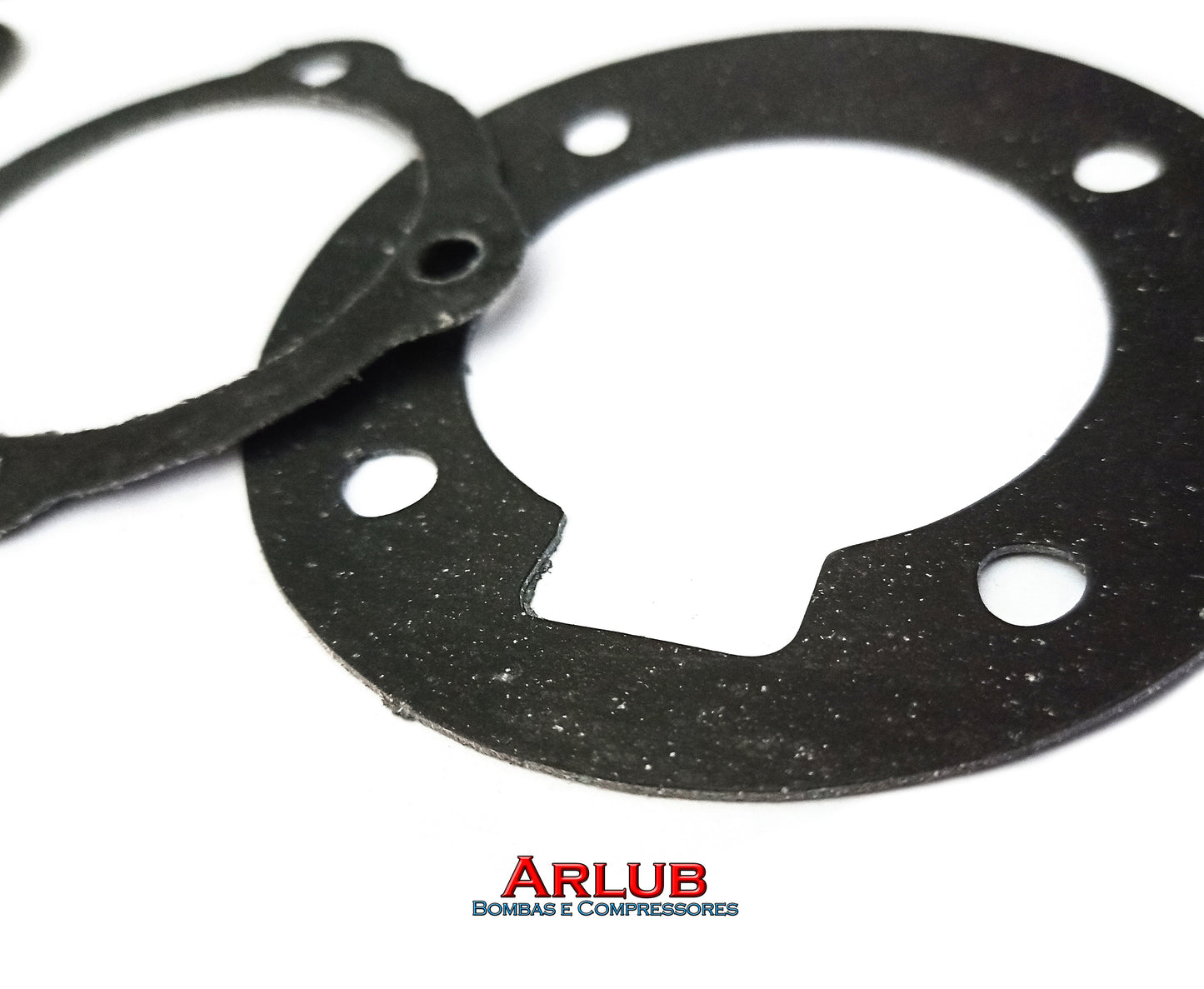 Kit de junta completo com trama de aço para compressor Schulz antigo Msi 2,6 VL (A510)