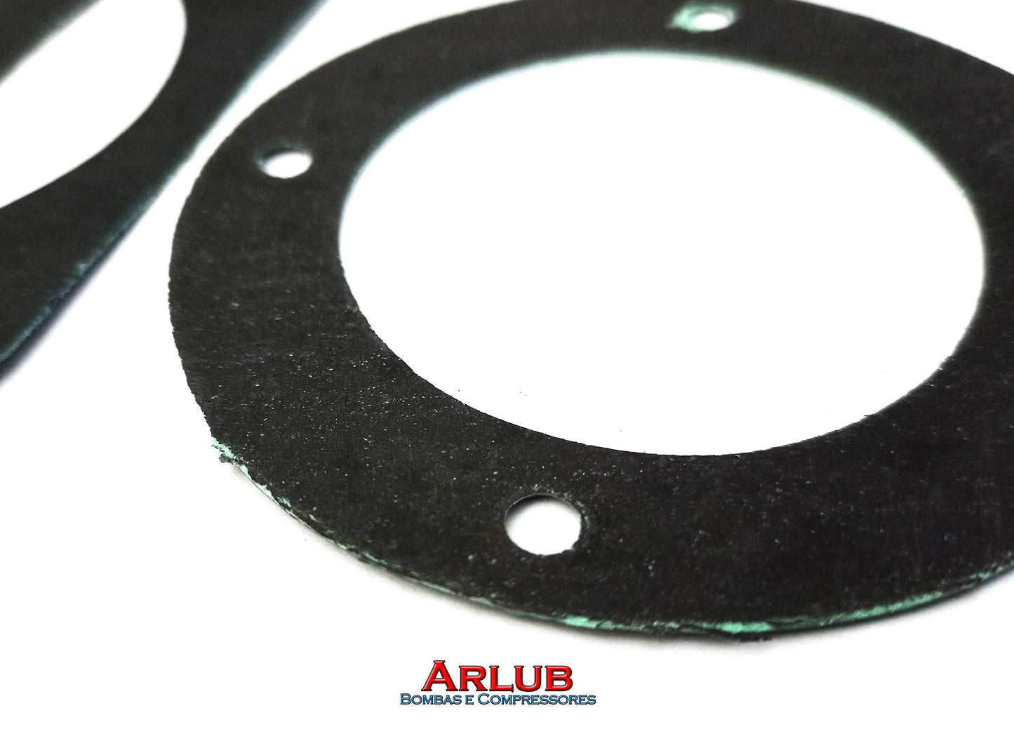 Kit de junta completo para compressor Wayne Wta 15/68 com palheta (A513)