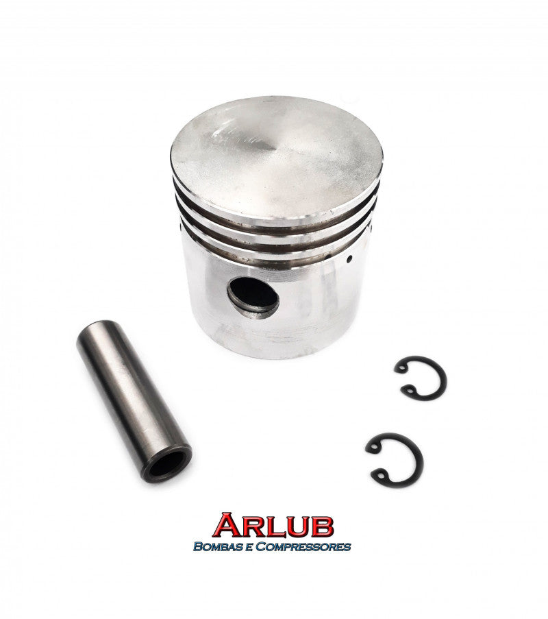Pistão 51mm para compressor Chiaperini 10 Red (A531)