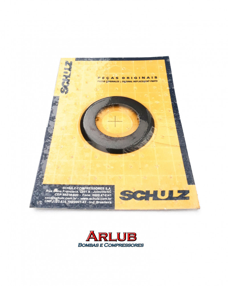 Anel grafite do compressor Schulz Csa 7,8 / 7,5 / 6,5 / Msa 7,6 original (A535)