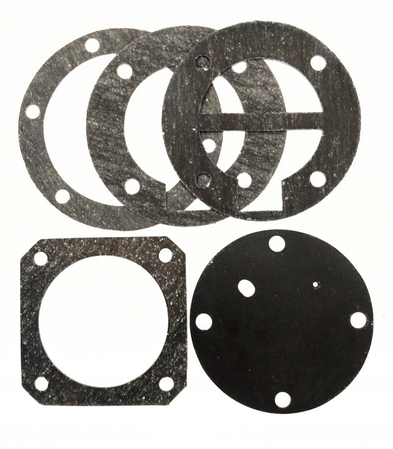 Kit de junta completo para compressores de ar Pressure Psi 10 antigo (A594)